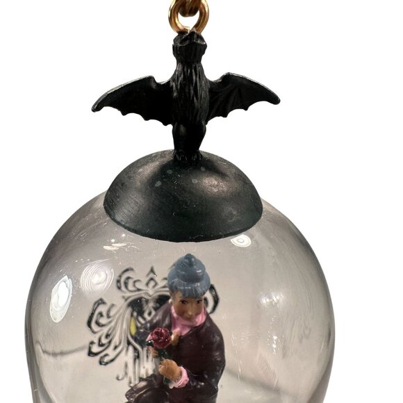 Disney Haunted Mansion Ornament Stretching Room Constance Hatchaway Sketchbook - Picture 4 of 13